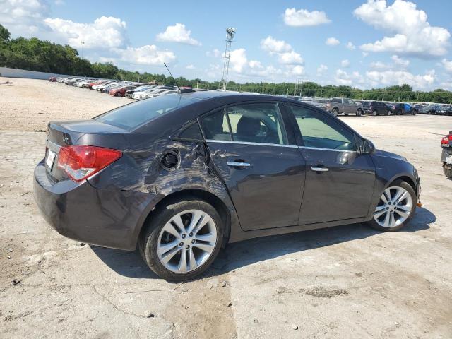 VIN 1G1PG5SB3F7258950 2015 Chevrolet Cruze, Ltz no.3