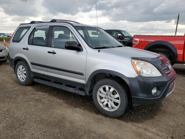 2006 Honda Cr-V Lx VIN: JHLRD785X6C803980 Lot: 59728814