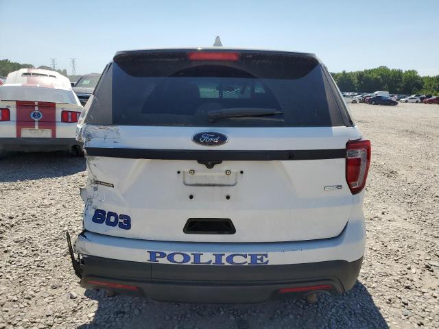 2017 Ford Explorer Police Interceptor VIN: 1FM5K8AR2HGB64912 Lot: 57872414