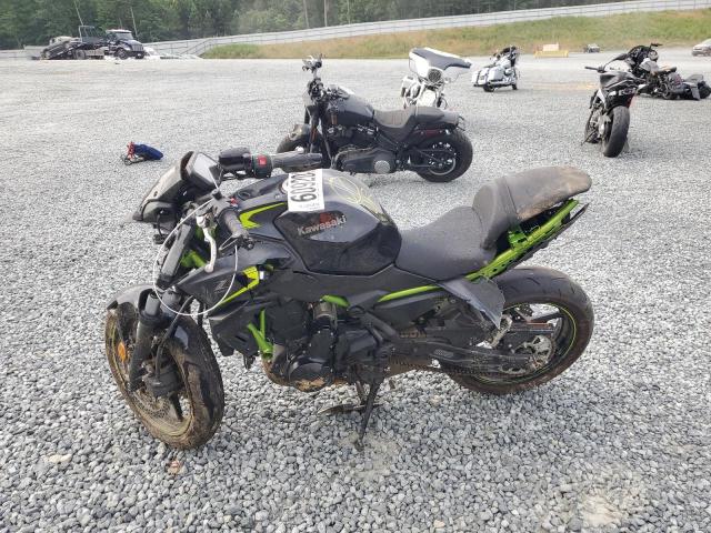 2022 KAWASAKI ER650 L ML5EREL12NDA76071