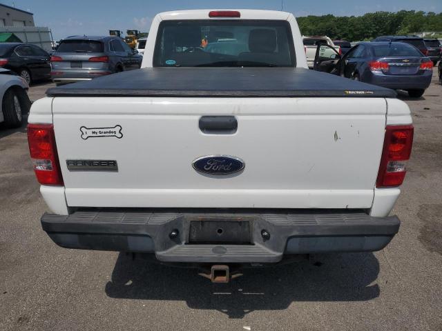 2011 Ford Ranger VIN: 1FTKR1AD5BPA72957 Lot: 58907954