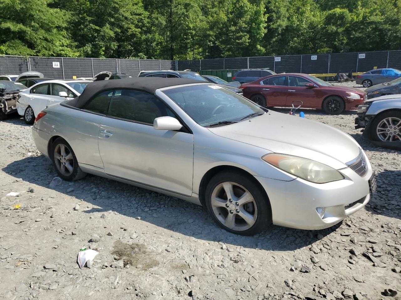 4T1FA38P96U067266 2006 Toyota Camry Solara Se