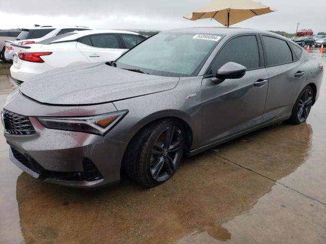 2024 Acura Integra A-Spec Tech VIN: 19UDE4H65RA003536 Lot: 56898094