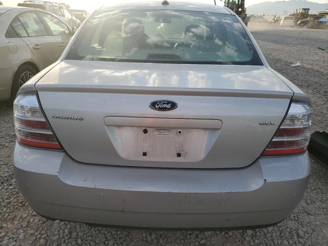 2008 Ford Taurus Sel VIN: 1FAHP24W78G136255 Lot: 60854924