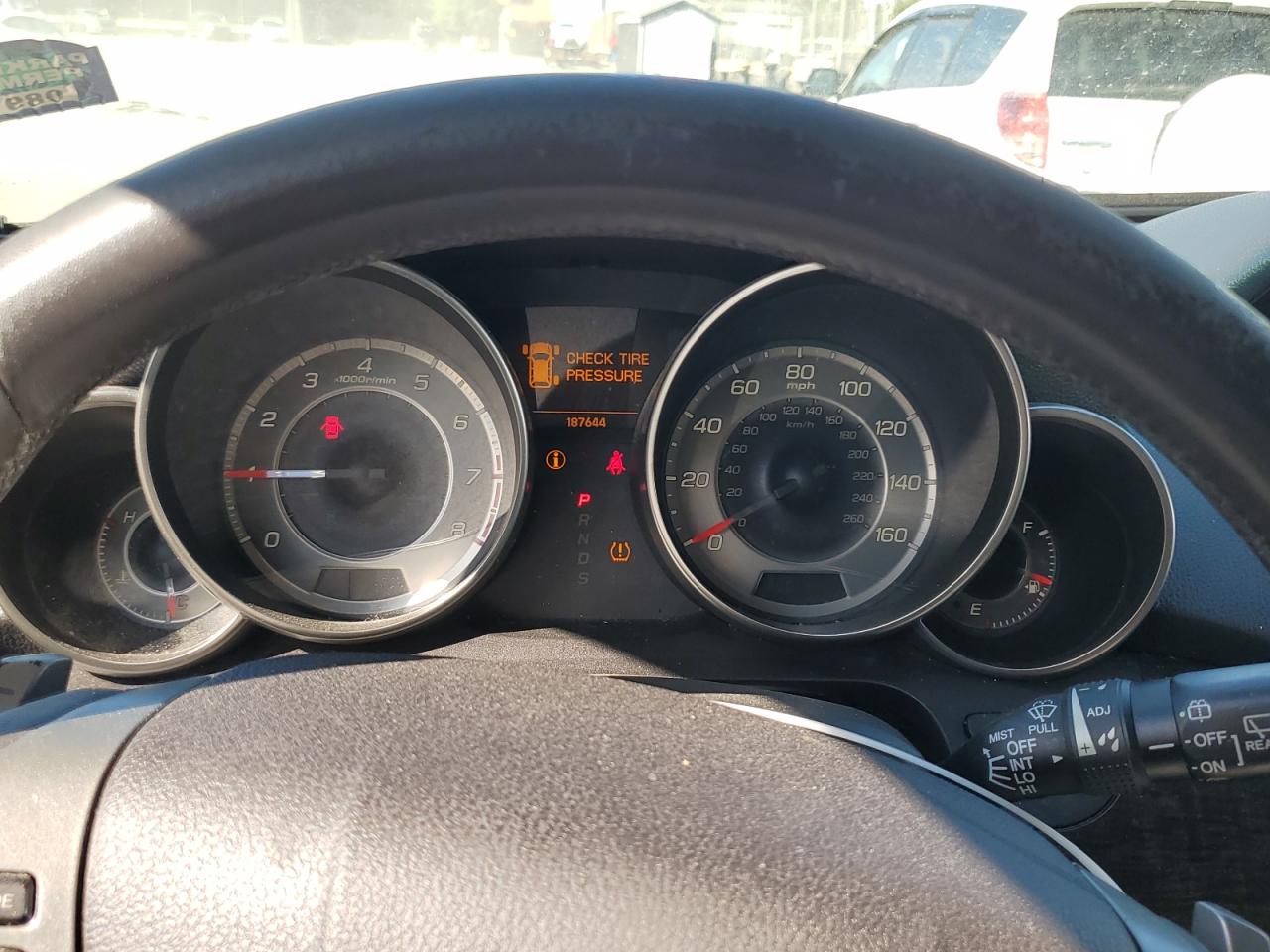 2HNYD2H54AH528019 2010 Acura Mdx Advance