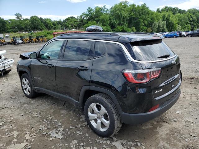 2018 Jeep Compass Latitude VIN: 3C4NJDBB9JT239608 Lot: 57819174