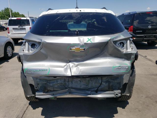 2023 Chevrolet Trailblazer Activ VIN: KL79MSSL6PB169904 Lot: 57981614