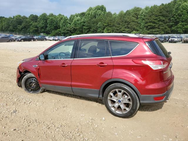 2015 Ford Escape Titanium VIN: 1FMCU0J93FUA69065 Lot: 58344854