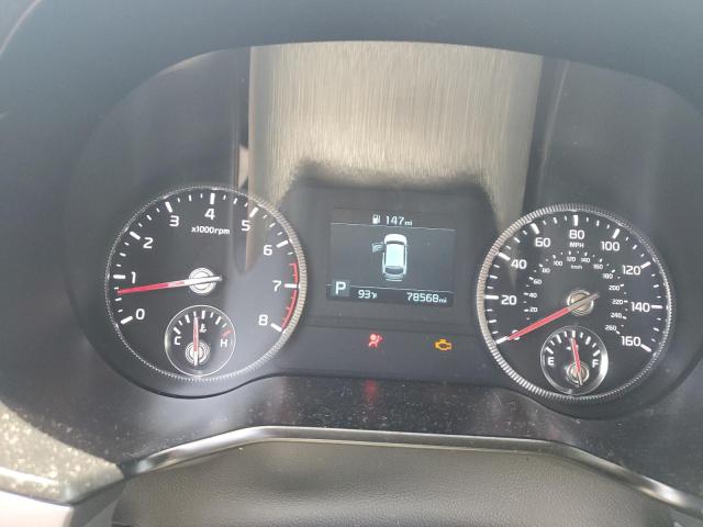 2022 Kia Telluride S VIN: 5XYP6DHC4NG206331 Lot: 59202394