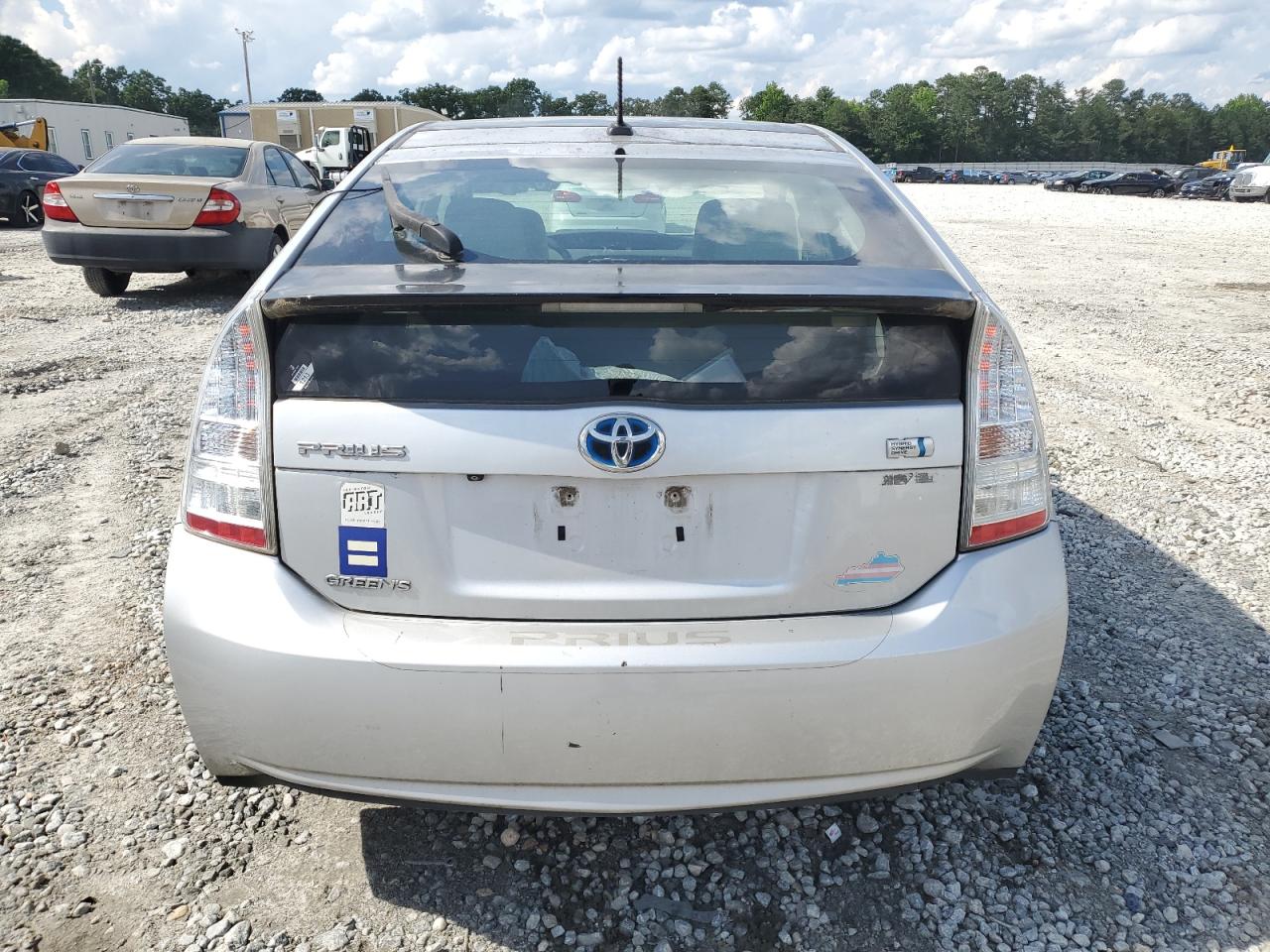 JTDKN3DU3A0170055 2010 Toyota Prius