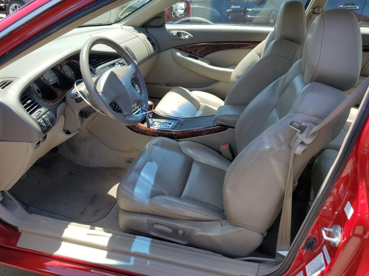 19UYA42691A012069 2001 Acura 3.2Cl Type-S