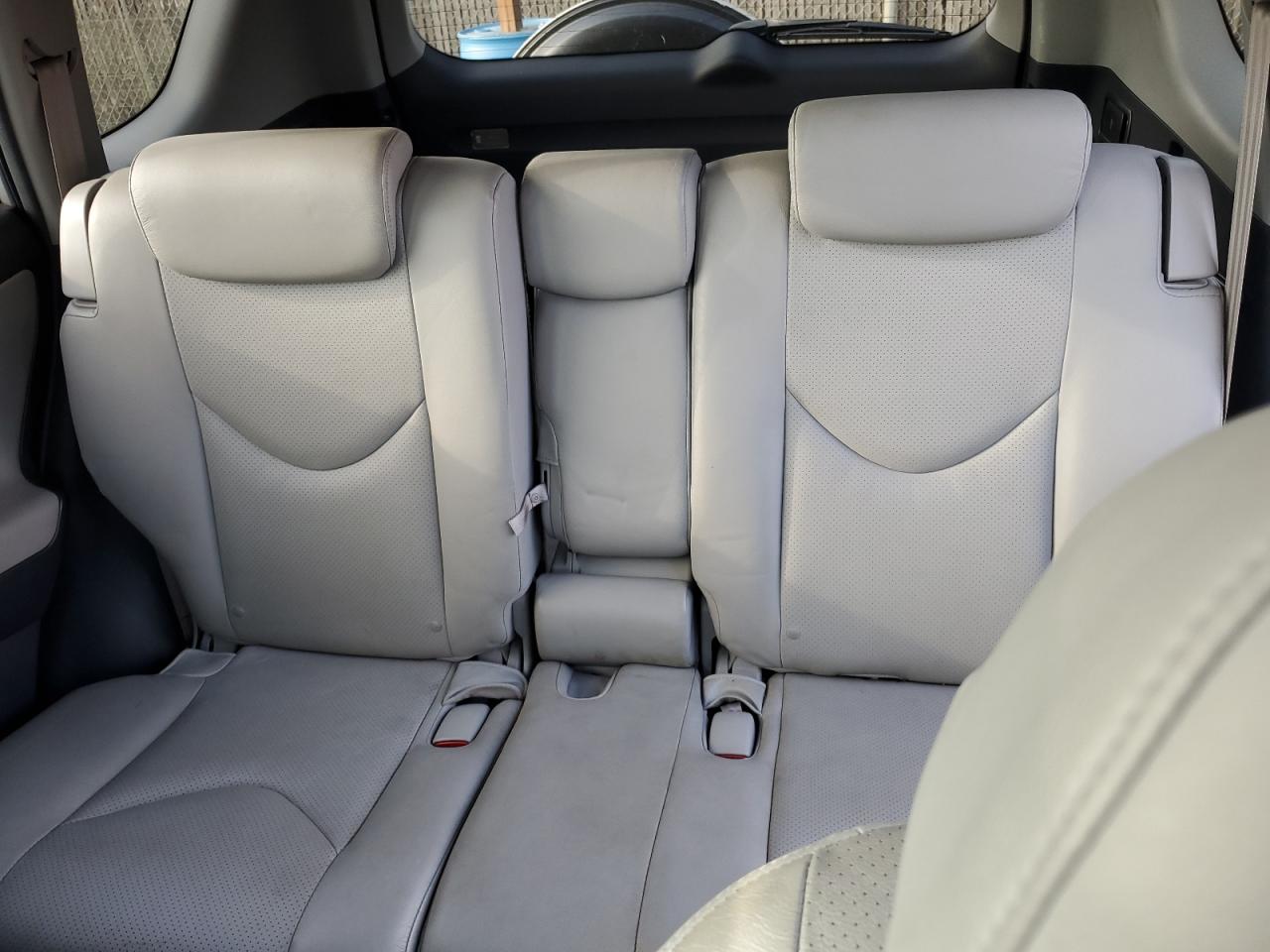 JTMBK31V775035890 2007 Toyota Rav4 Limited