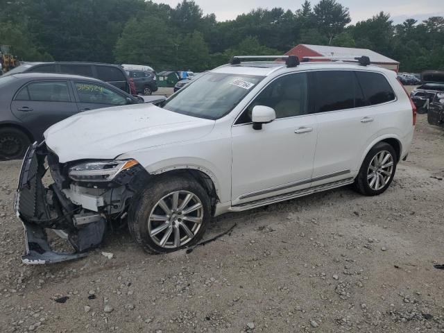 VIN YV4A22PL3G1017340 2016 Volvo XC90, T6 no.1