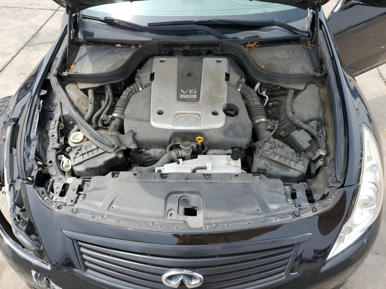 JN1CV6APXDM720887 2013 Infiniti G37 Base