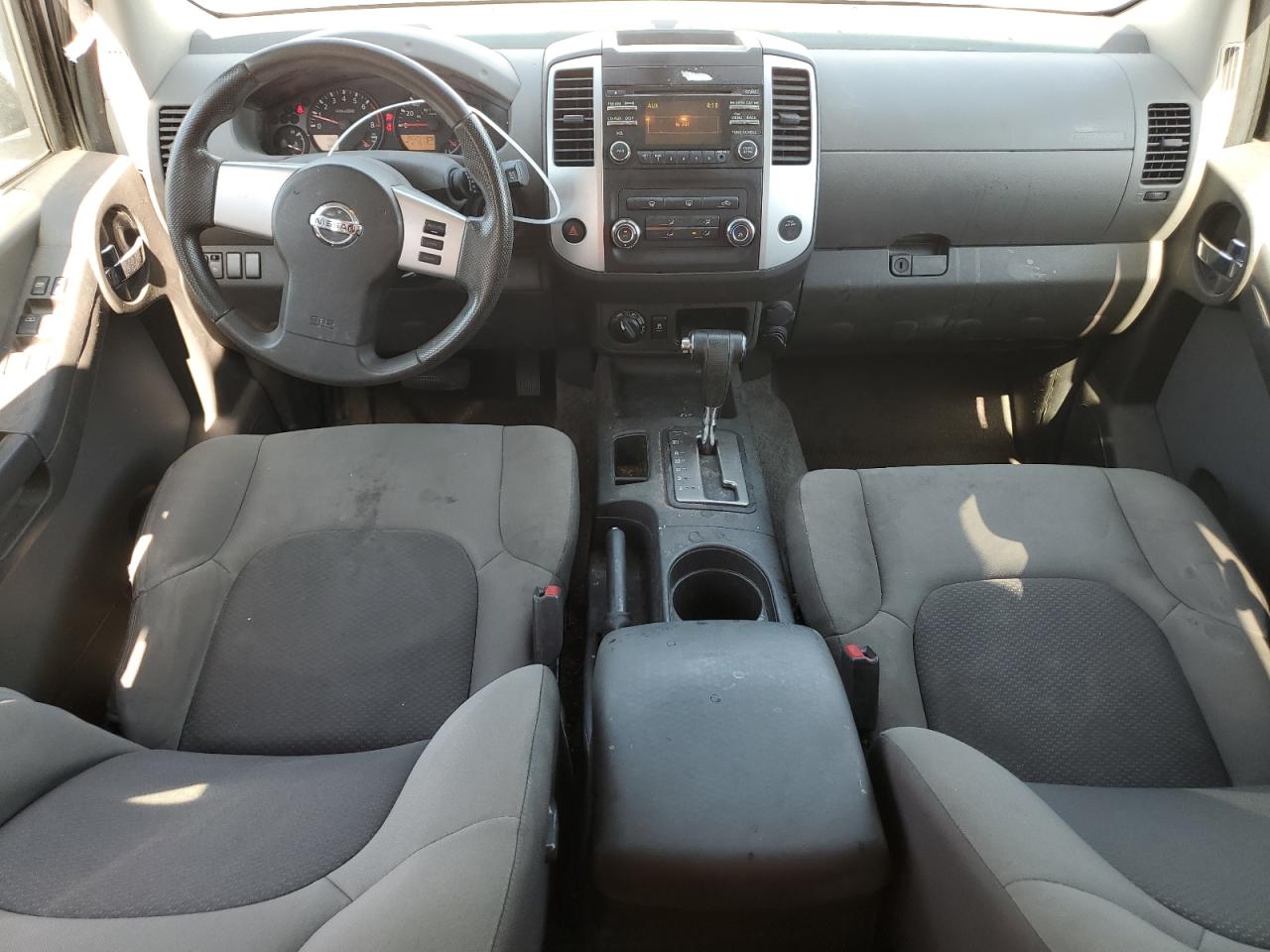 5N1AN0NW5DN814006 2013 Nissan Xterra X