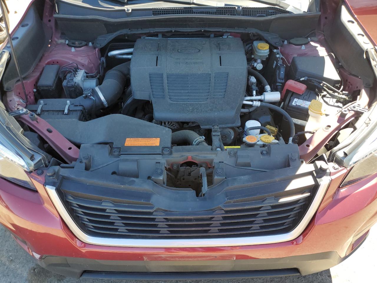 JF2SKAGC9KH451751 2019 Subaru Forester Premium