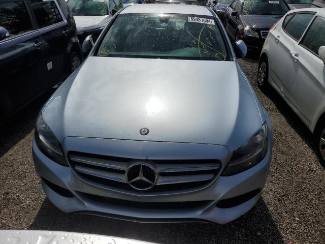 2015 MERCEDES-BENZ C 300 4MAT - 55SWF4KBXFU010137