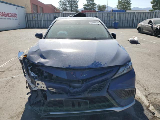 VIN 4T1K61AK5PU186341 2023 Toyota Camry, Xse no.5