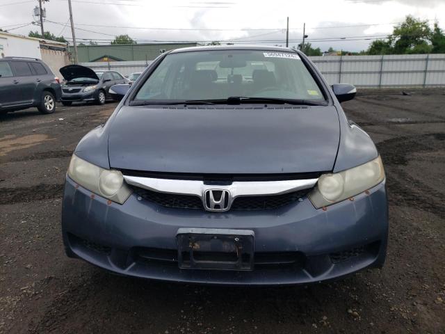 2009 Honda Civic Hybrid VIN: JHMFA36269S000344 Lot: 56947124