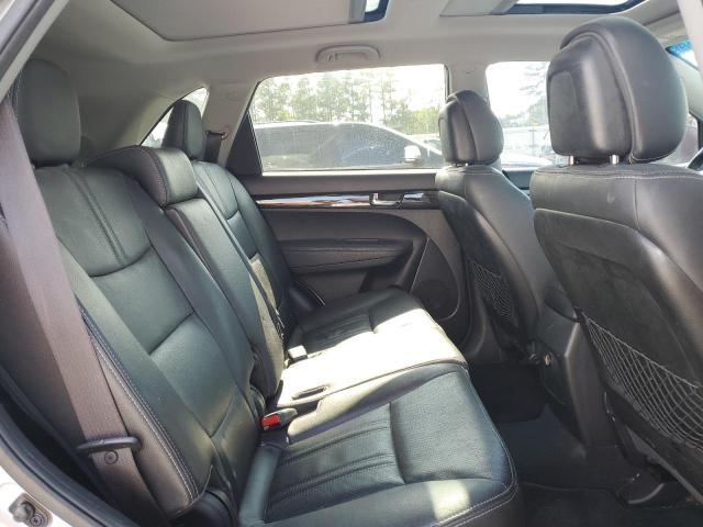 2012 Kia Sorento Sx VIN: 5XYKWDA24CG196103 Lot: 57276194