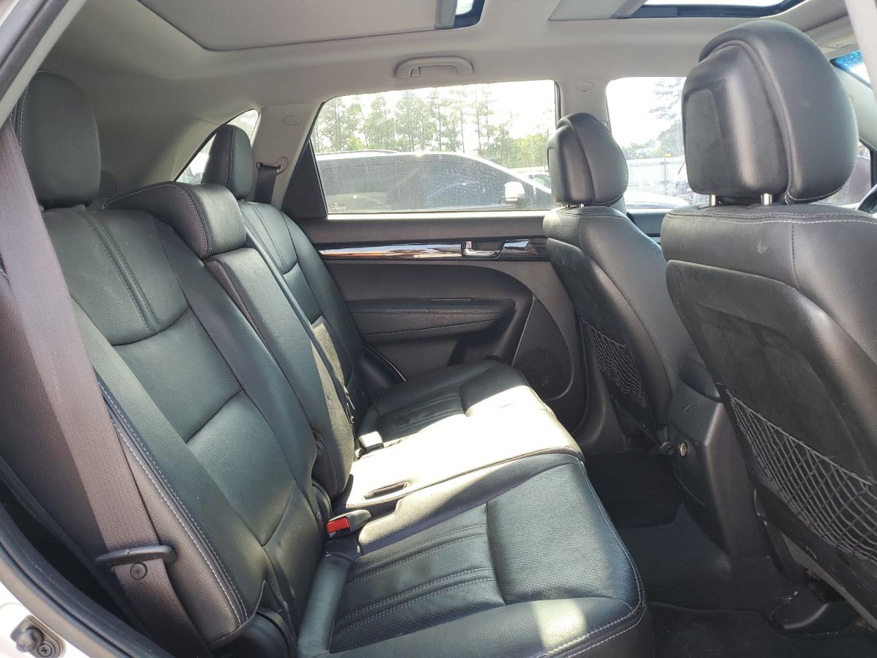 5XYKWDA24CG196103 2012 Kia Sorento Sx