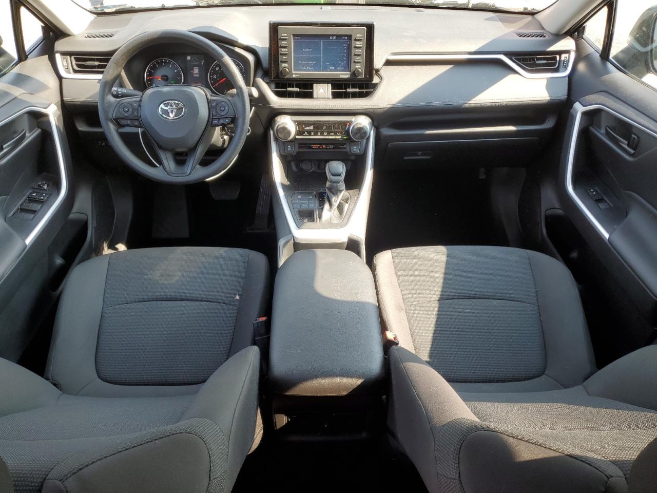 2T3G1RFV6NC306773 2022 Toyota Rav4 Le