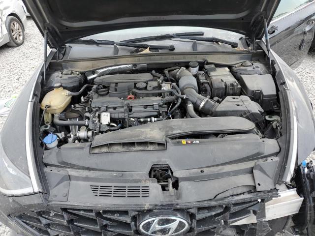 2021 Hyundai Sonata Sel Plus VIN: 5NPEJ4J21MH087216 Lot: 59893264