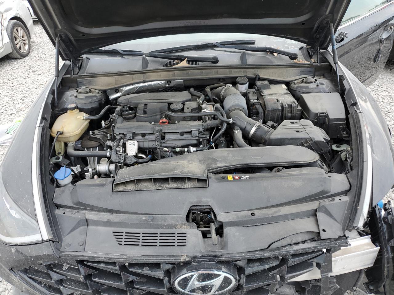 5NPEJ4J21MH087216 2021 Hyundai Sonata Sel Plus