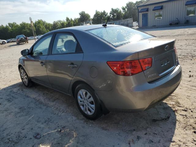 2010 Kia Forte Ex VIN: KNAFU4A28A5106400 Lot: 58720634