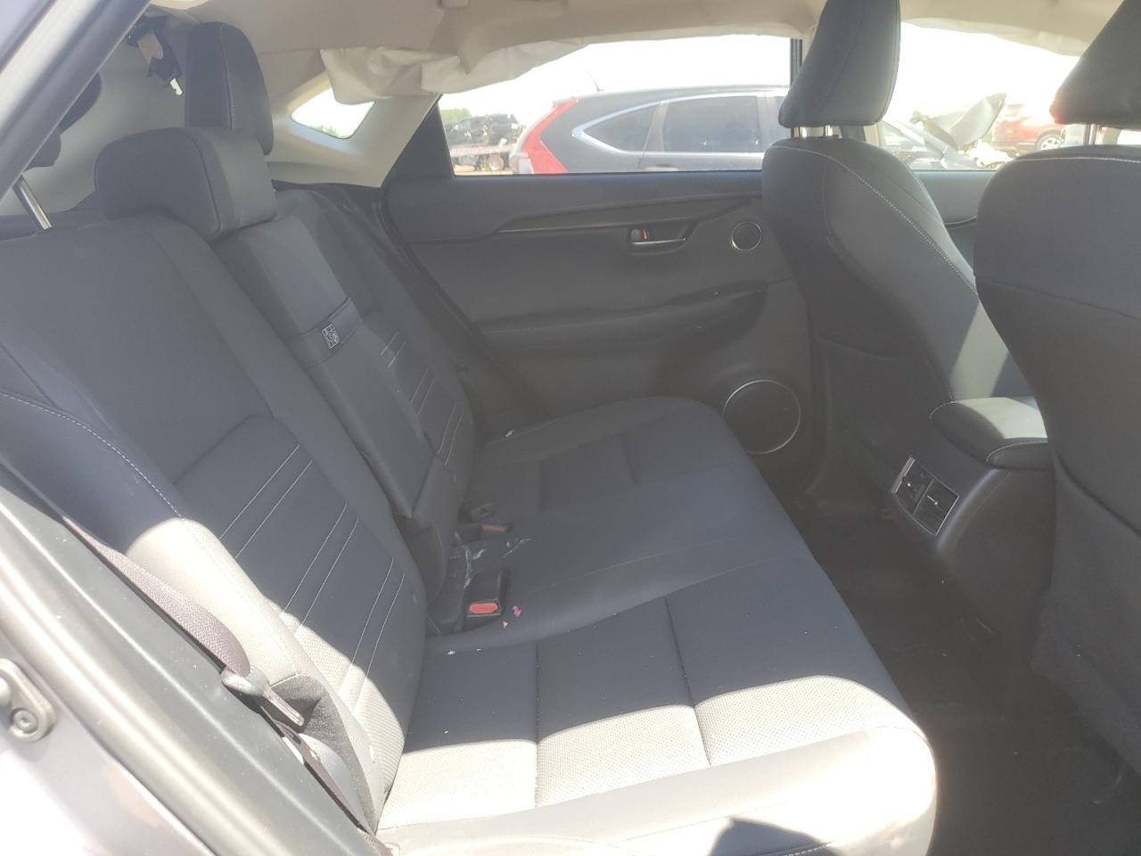 JTJBJRBZ7J2091311 2018 Lexus Nx 300H