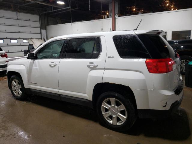 2013 GMC Terrain Sle VIN: 2GKFLREK6D6209549 Lot: 58103074