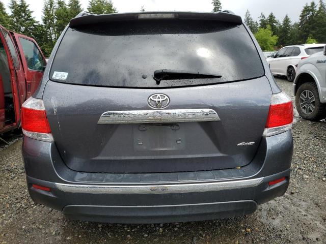 2012 Toyota Highlander Base VIN: 5TDBK3EH4CS117293 Lot: 56699464