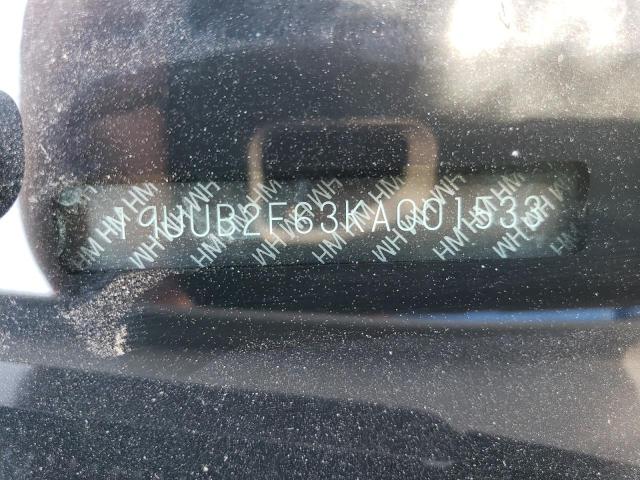 2022 ACURA TLX TECHNO - 19UUB2F63KA001533
