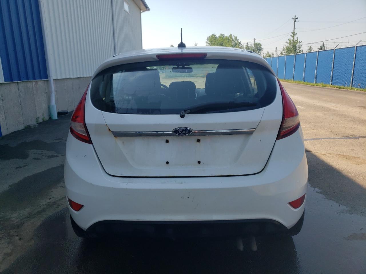 3FADP4FJXCM168952 2012 Ford Fiesta Ses