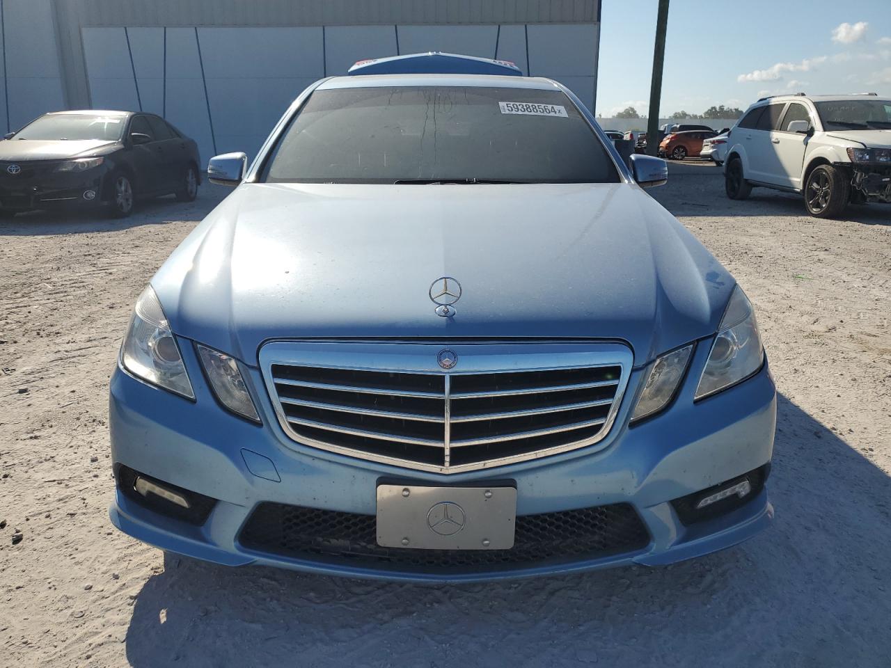 WDDHF8HB9BA495372 2011 Mercedes-Benz E 350 4Matic