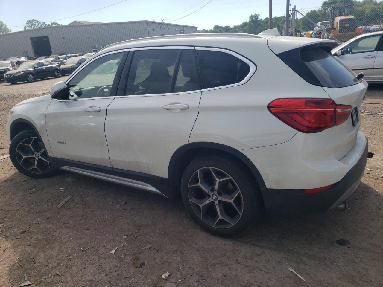 WBXHT3C33G5E50519 2016 BMW X1 xDrive28I