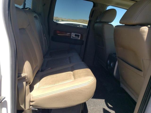 2010 Ford F150 Supercrew VIN: 1FTFW1EV0AFB50417 Lot: 57412644