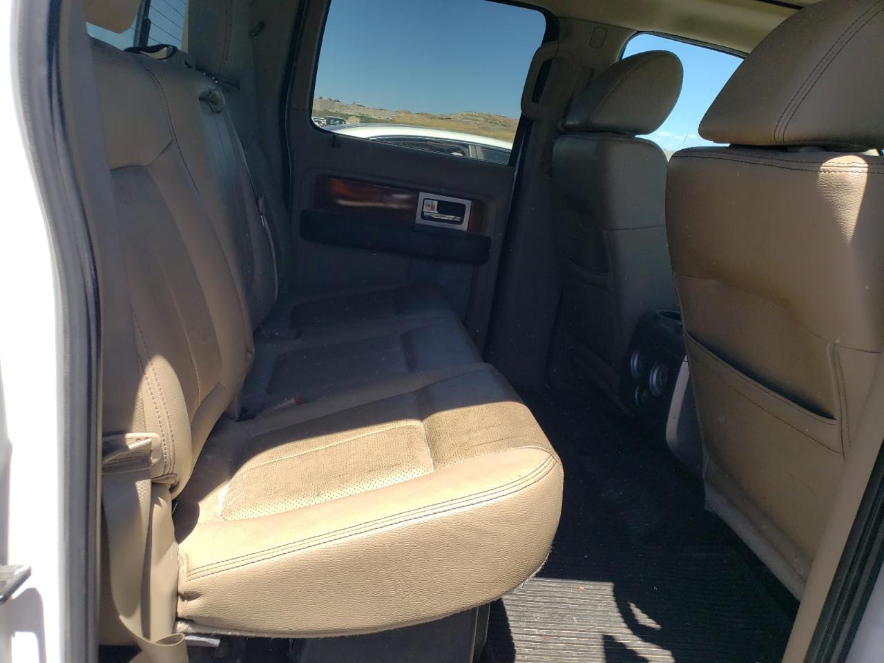 1FTFW1EV0AFB50417 2010 Ford F150 Supercrew