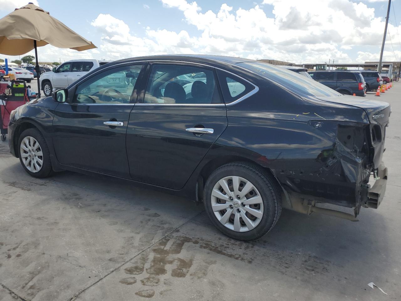 3N1AB7AP1HY225387 NISSAN SENTRA 2017