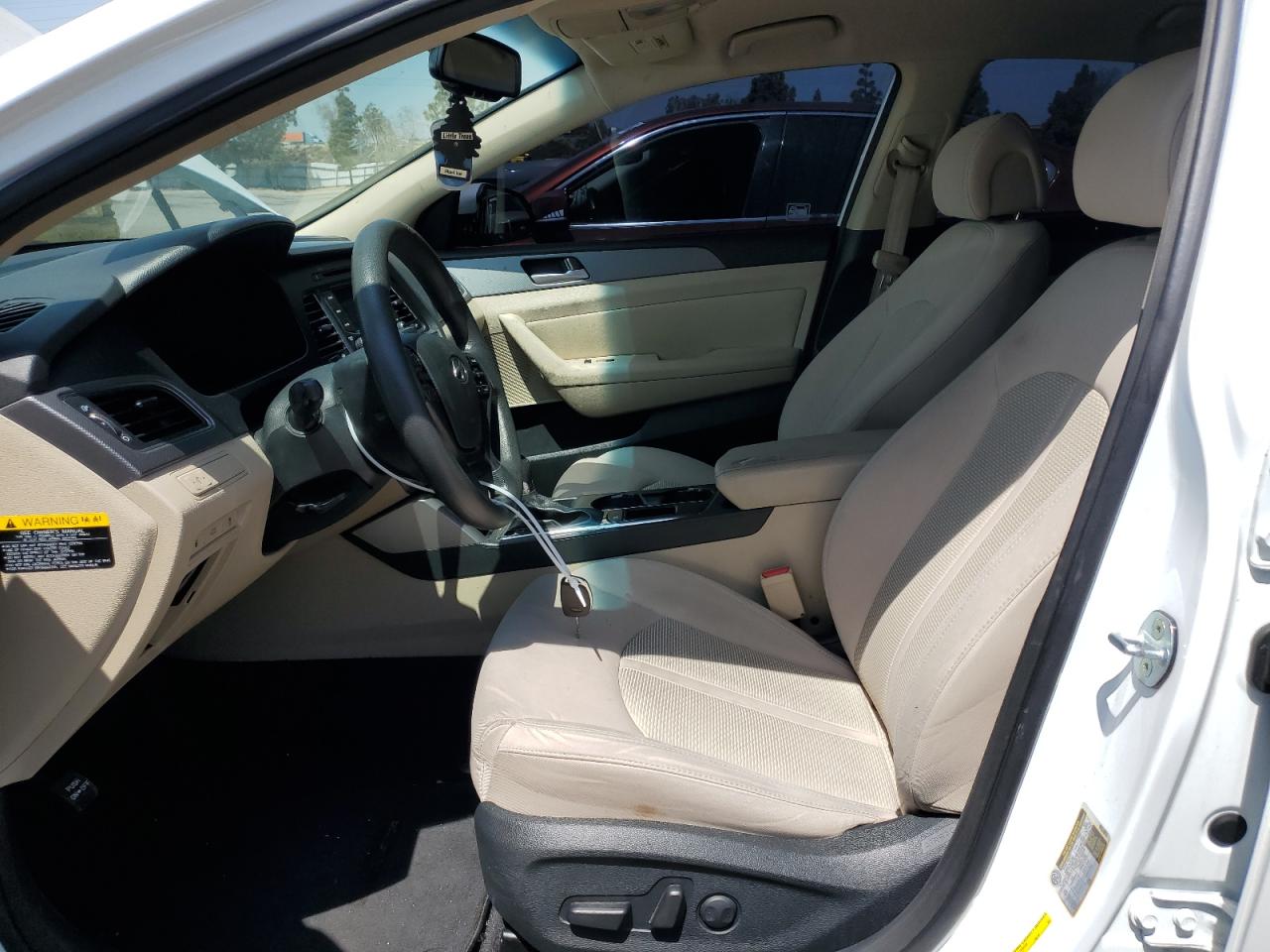 5NPE24AF5FH174328 2015 Hyundai Sonata Se