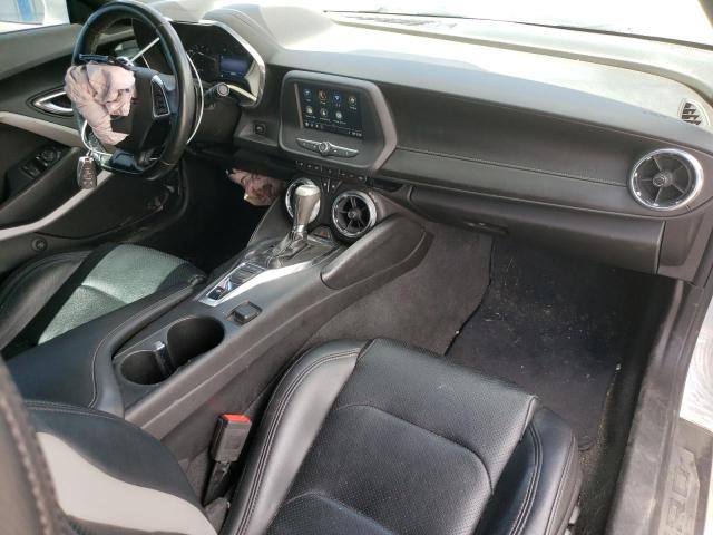 2019 Chevrolet Camaro Ls VIN: 1G1FB3DS9K0110560 Lot: 59021264