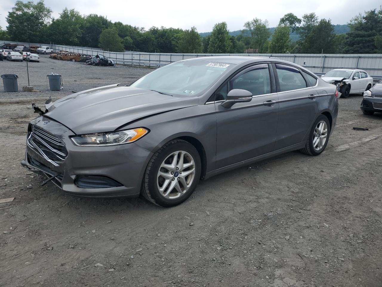 3FA6P0H7XDR240238 2013 Ford Fusion Se