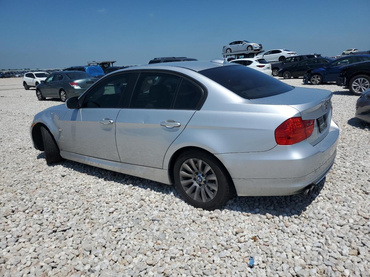 WBAPH77539NM29261 2009 BMW 328 I