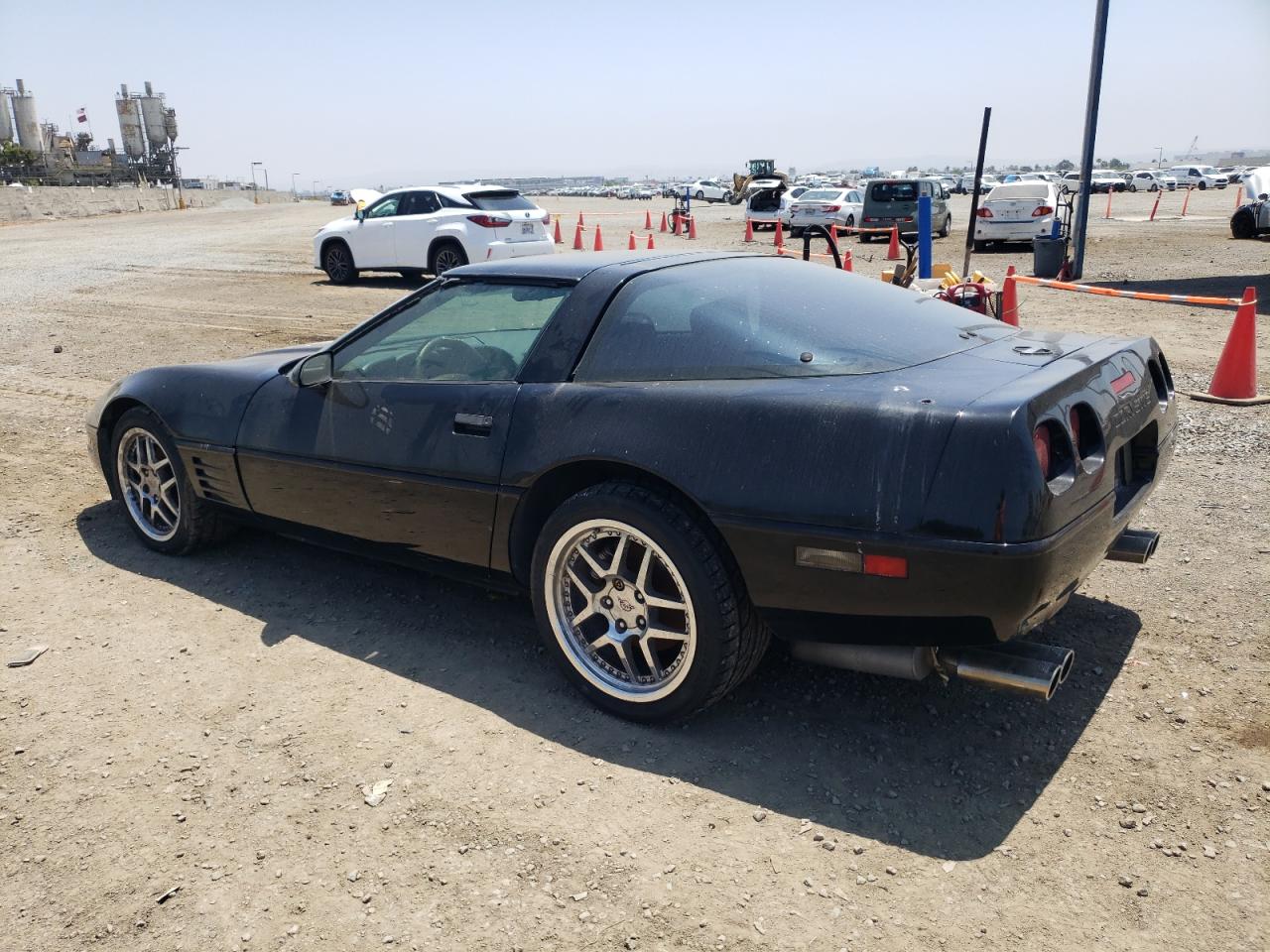 1G1YY2382M5110252 1991 Chevrolet Corvette