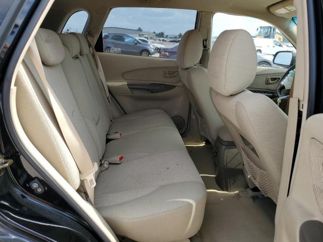 2007 Hyundai Tucson Gls VIN: KM8JM12B27U556466 Lot: 57677034