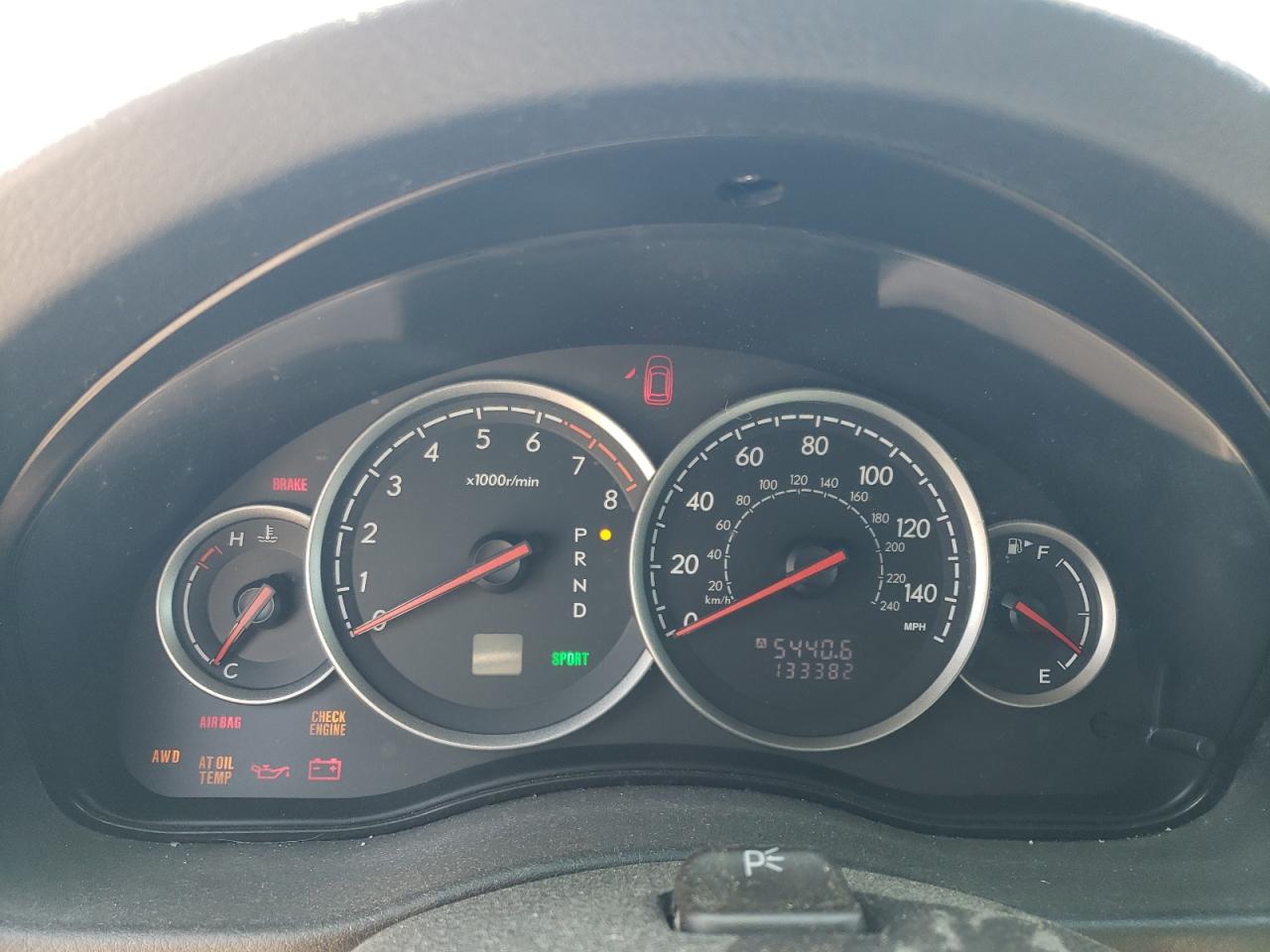 4S4BP61C177310946 2007 Subaru Outback Outback 2.5I