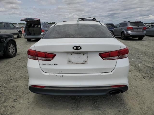 2016 Kia Optima Lx VIN: 5XXGT4L33GG054355 Lot: 57060124