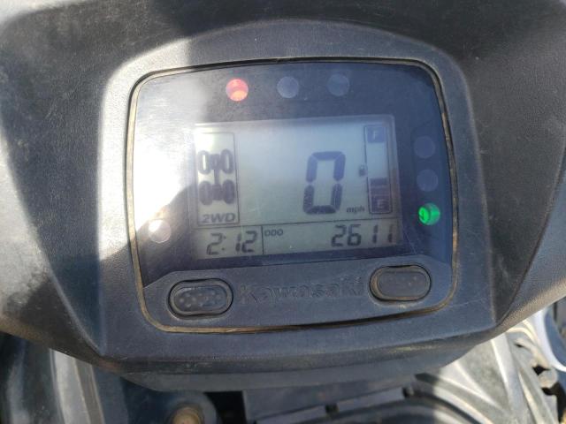 2018 KAWASAKI KVF750 G - JKAVFDG14JB514458