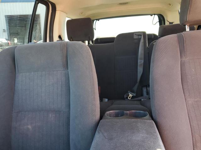 2010 Ford Explorer Xlt VIN: 1FMEU6DE4AUA62719 Lot: 57457634