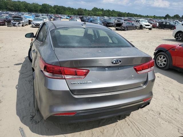 2018 Kia Optima Lx VIN: 5XXGT4L38JG202703 Lot: 59517954